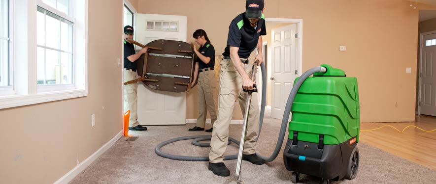 Norcross, GA residential restoration cleaning